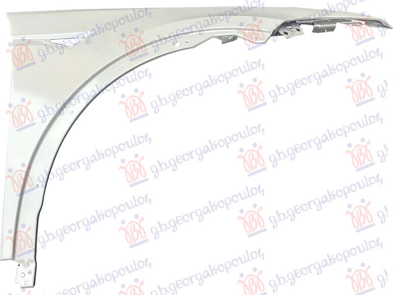 ΦΤΕΡΟ ΕΜΠΡΟΣ (ΑΛΟΥΜΙΝΙΟ)