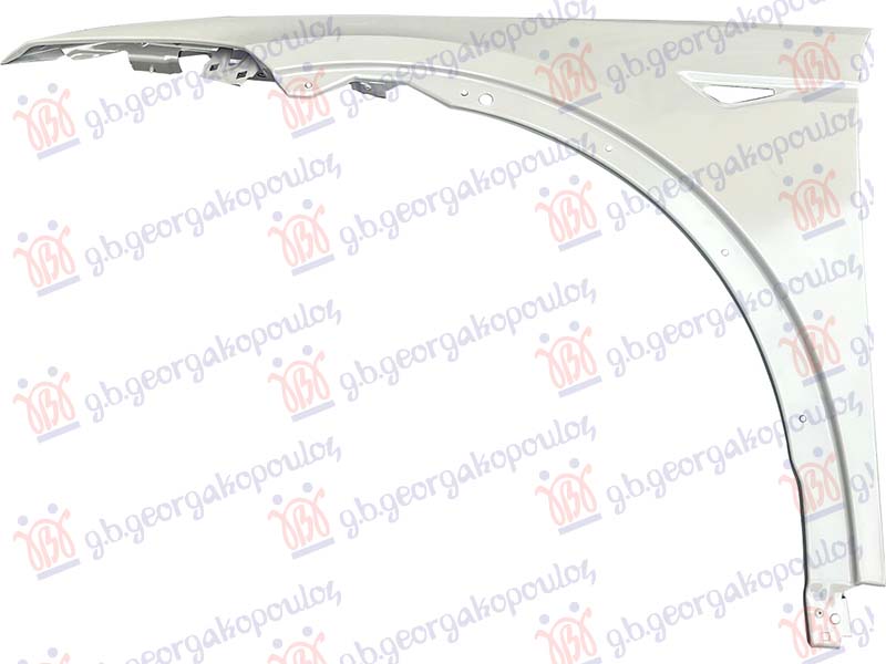 ΦΤΕΡΟ ΕΜΠΡΟΣ (ΑΛΟΥΜΙΝΙΟ)