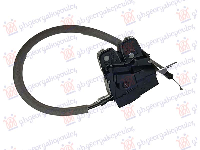 ΚΛΕΙΔΑΡΙΑ ΠΟΡΤΑΣ ΠΙΣΩ 5ης (4Pin)